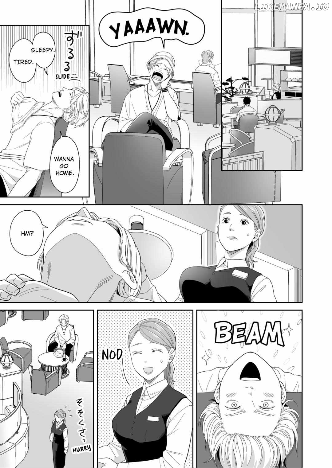 Kyokara Ore no Onnani Nareyo Dekiai Yakuza to Amai Gisokekkon Chapter 29 - page 1