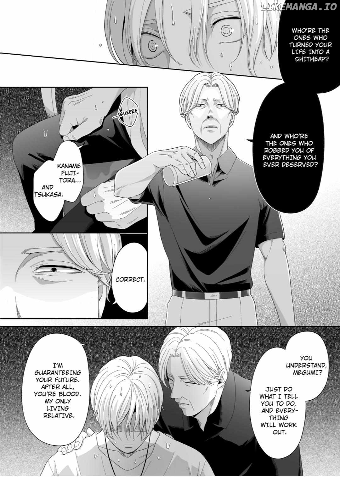 Kyokara Ore no Onnani Nareyo Dekiai Yakuza to Amai Gisokekkon Chapter 29 - page 6