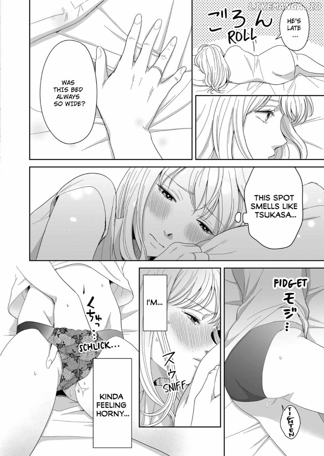 Kyokara Ore no Onnani Nareyo Dekiai Yakuza to Amai Gisokekkon Chapter 35 - page 6