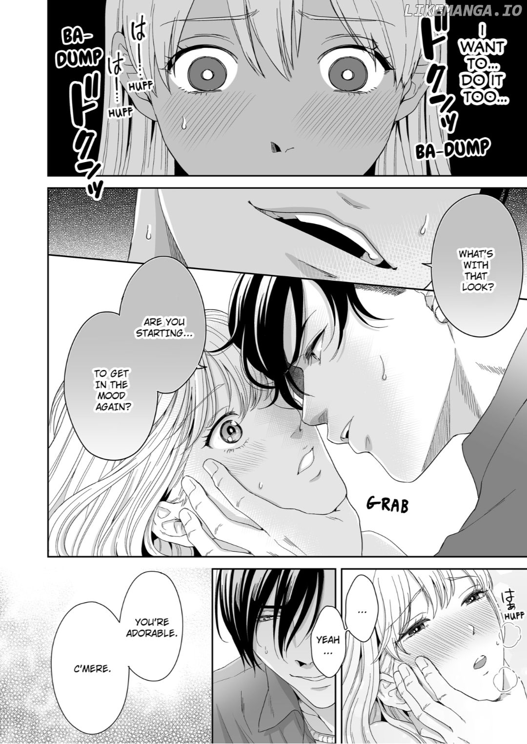 Kyokara Ore no Onnani Nareyo Dekiai Yakuza to Amai Gisokekkon Chapter 36 - page 4