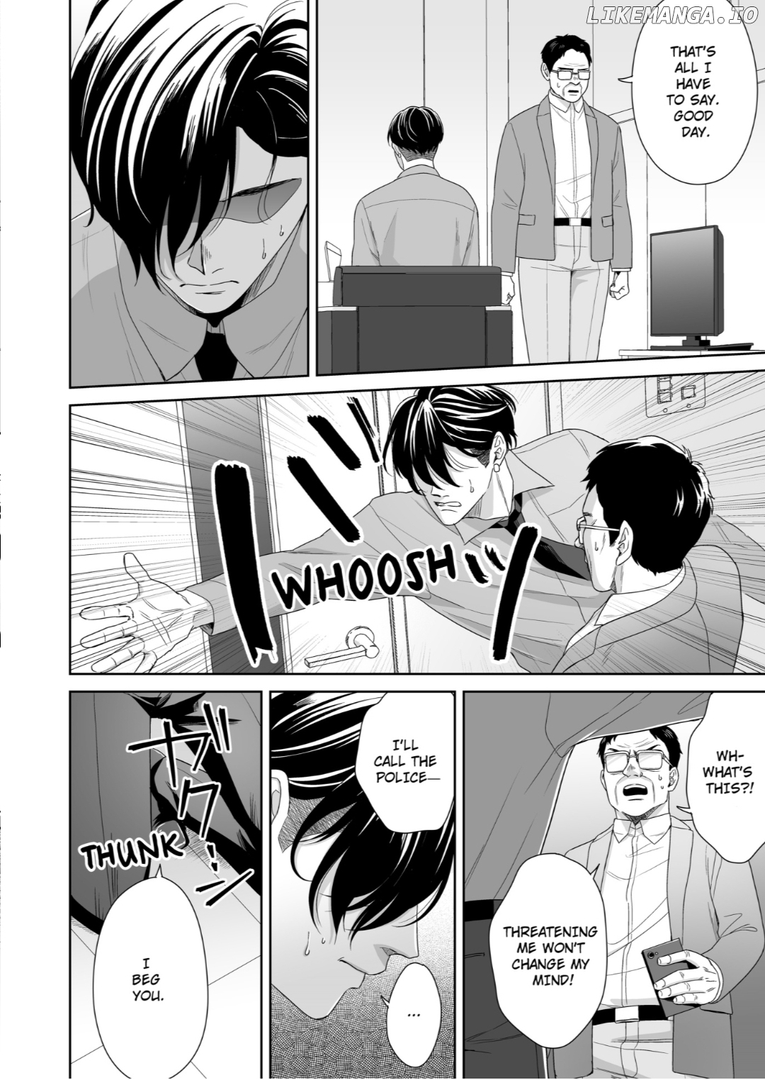 Kyokara Ore no Onnani Nareyo Dekiai Yakuza to Amai Gisokekkon Chapter 38 - page 2