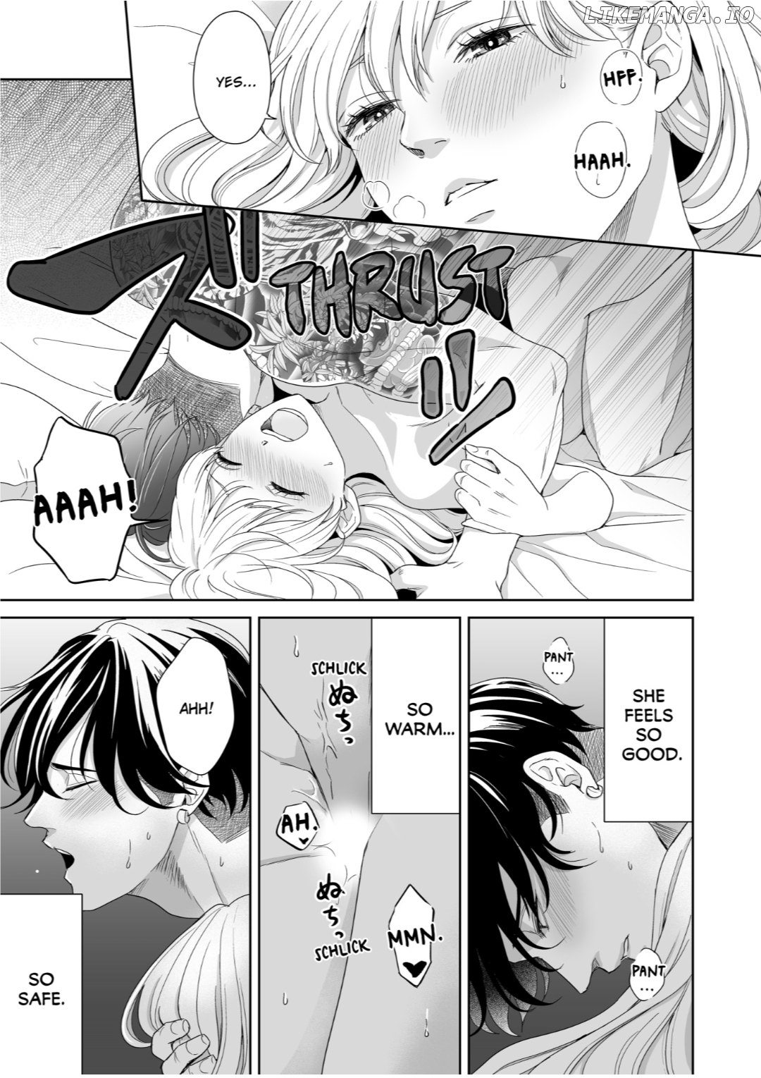 Kyokara Ore no Onnani Nareyo Dekiai Yakuza to Amai Gisokekkon Chapter 39 - page 3