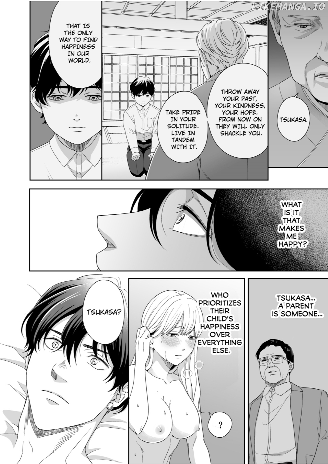 Kyokara Ore no Onnani Nareyo Dekiai Yakuza to Amai Gisokekkon Chapter 39 - page 6