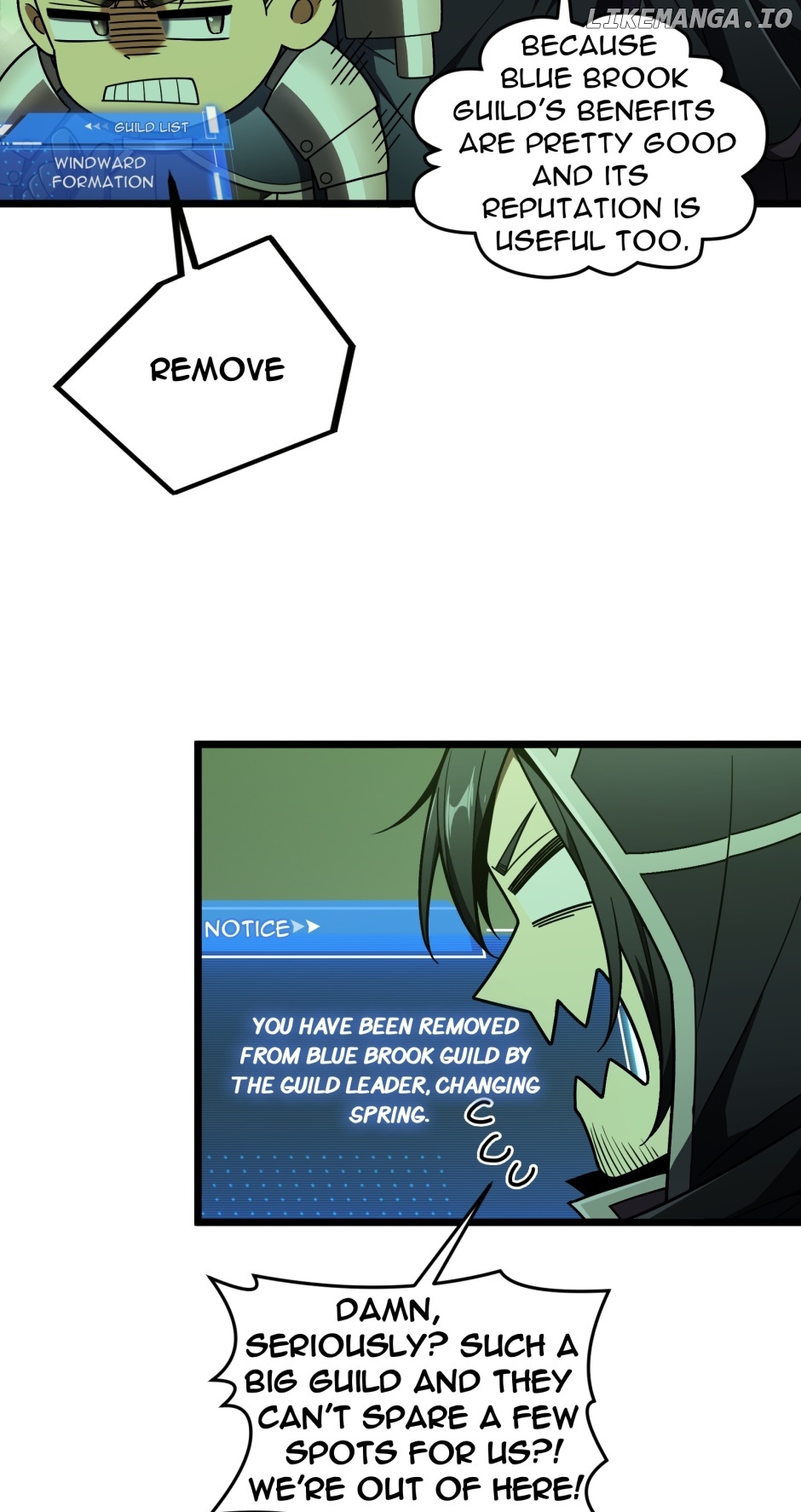 The King’s Avatar Chapter 164 - page 28