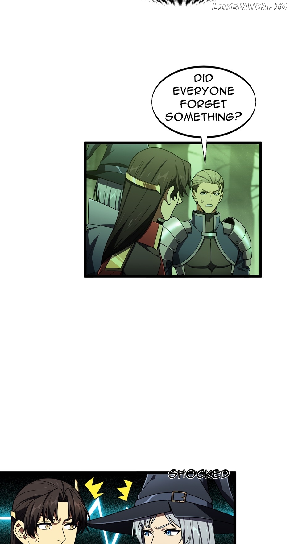 The King’s Avatar Chapter 164 - page 6