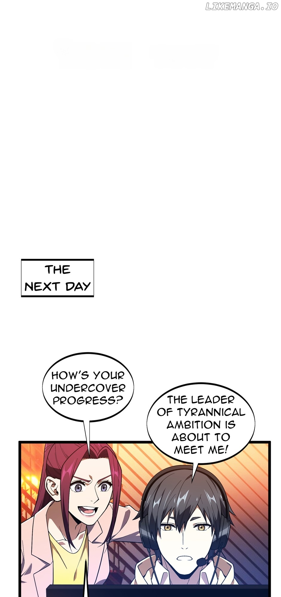 The King’s Avatar Chapter 165 - page 9