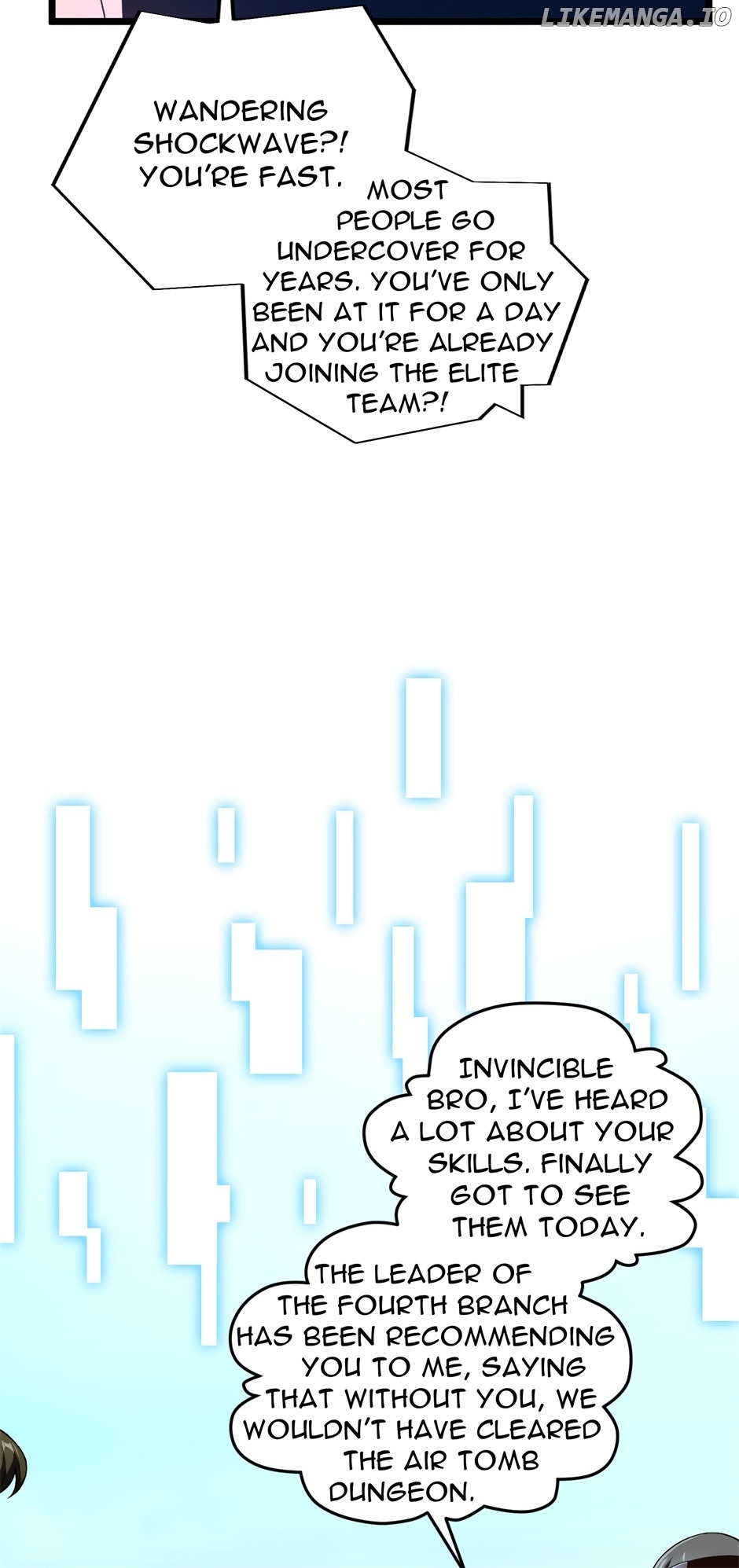 The King’s Avatar Chapter 165 - page 10