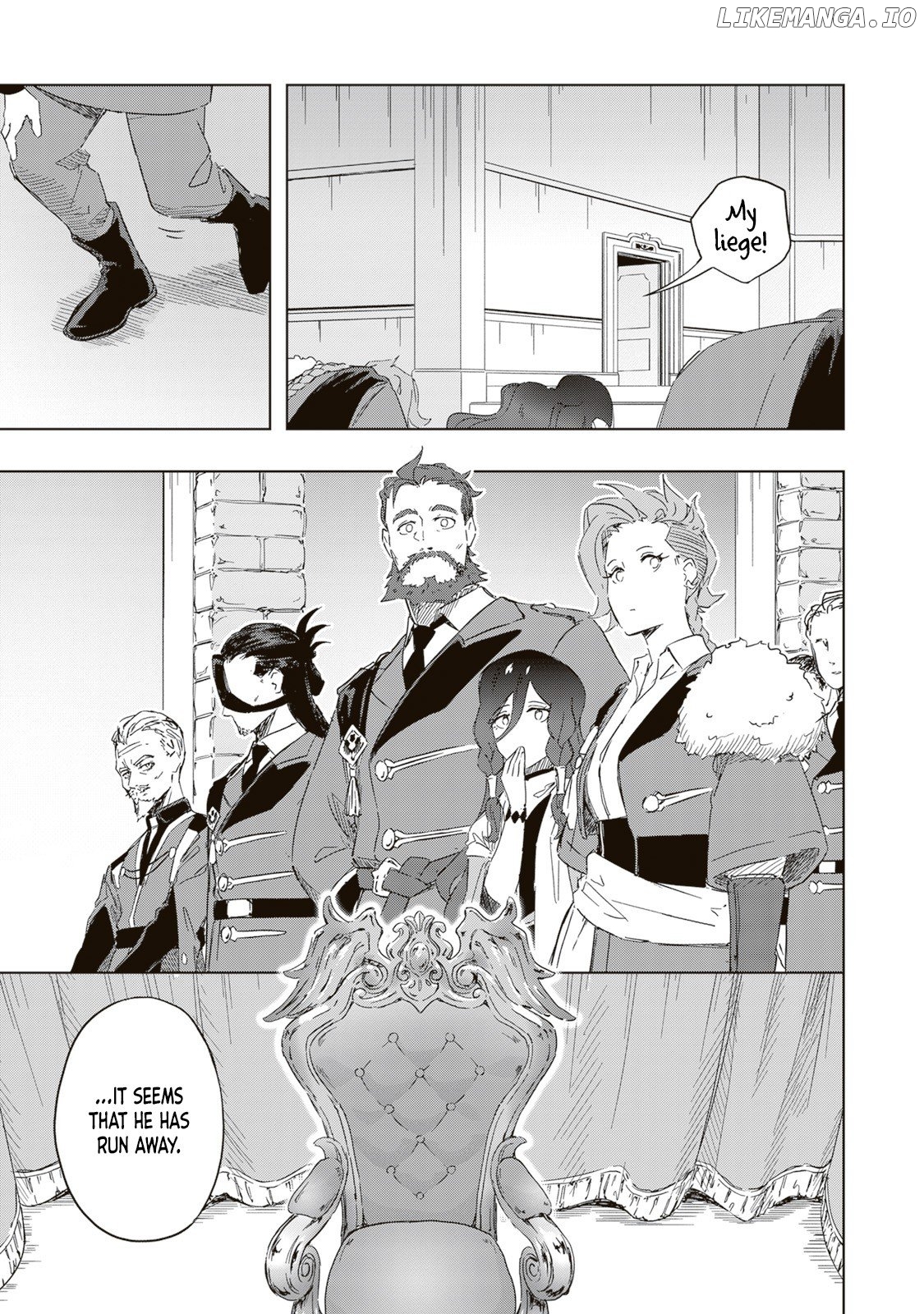 The Crown of Rutile Quartz -Slaine, The King, and the Heroic Tale- Chapter 2.2 - page 2