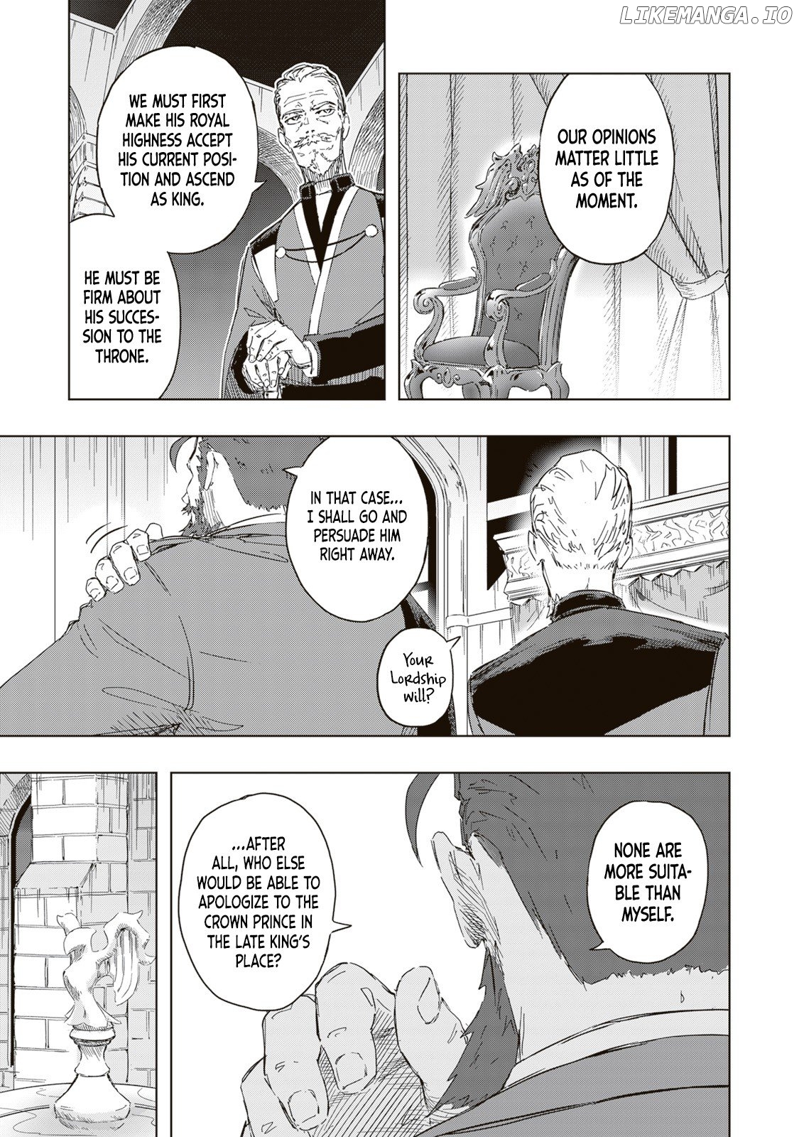 The Crown of Rutile Quartz -Slaine, The King, and the Heroic Tale- Chapter 2.2 - page 4