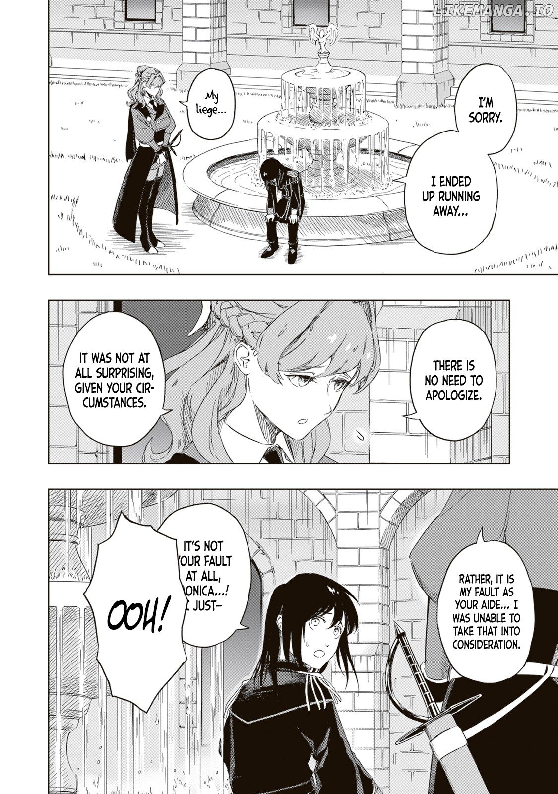 The Crown of Rutile Quartz -Slaine, The King, and the Heroic Tale- Chapter 2.2 - page 5