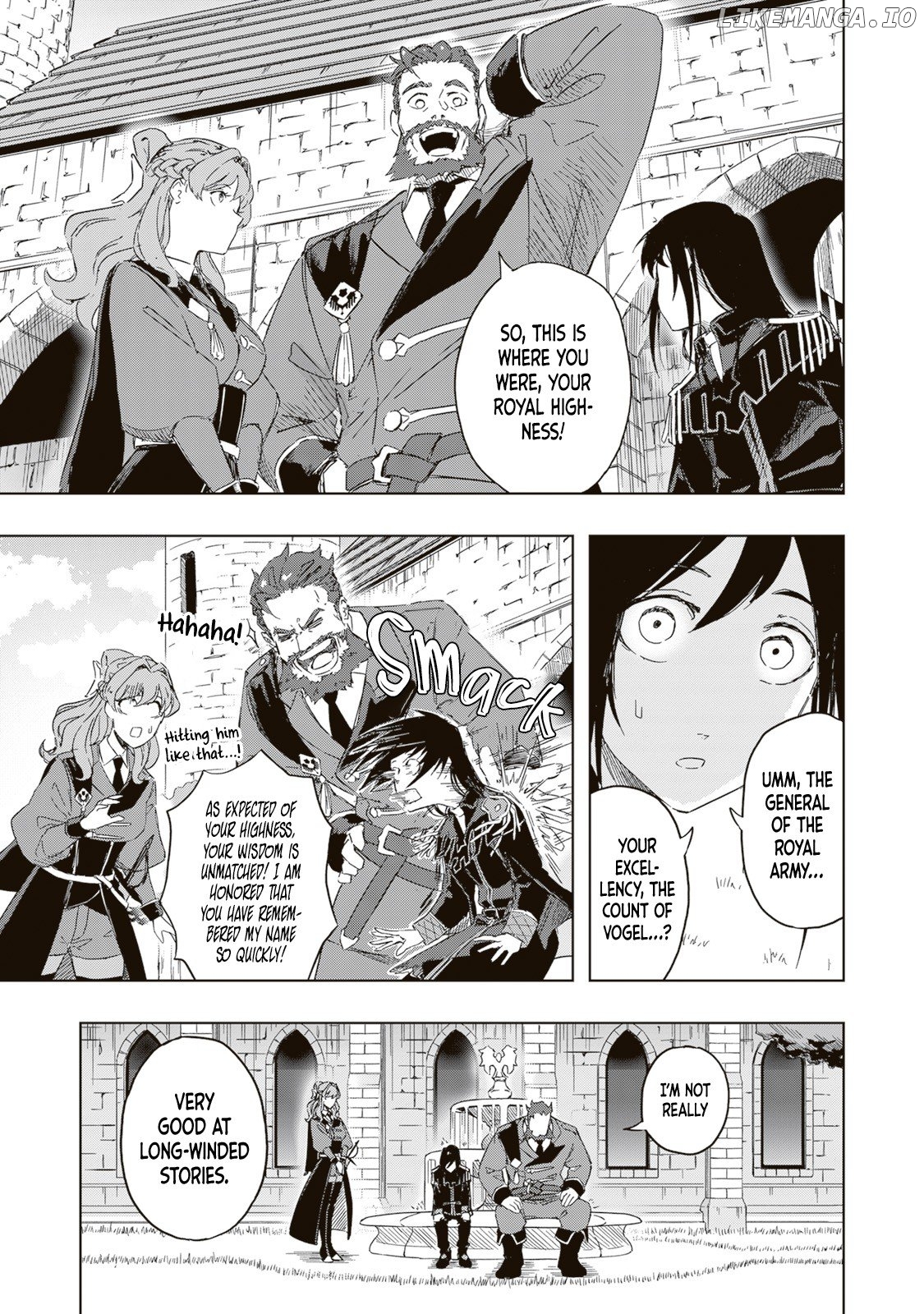 The Crown of Rutile Quartz -Slaine, The King, and the Heroic Tale- Chapter 2.2 - page 6
