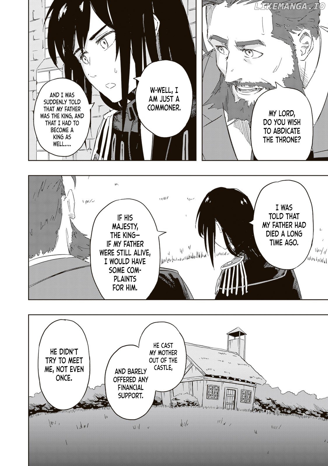 The Crown of Rutile Quartz -Slaine, The King, and the Heroic Tale- Chapter 2.2 - page 7