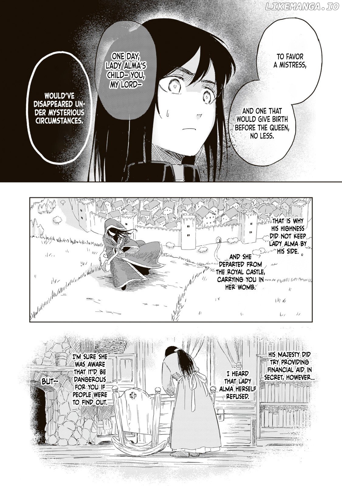 The Crown of Rutile Quartz -Slaine, The King, and the Heroic Tale- Chapter 2.2 - page 11