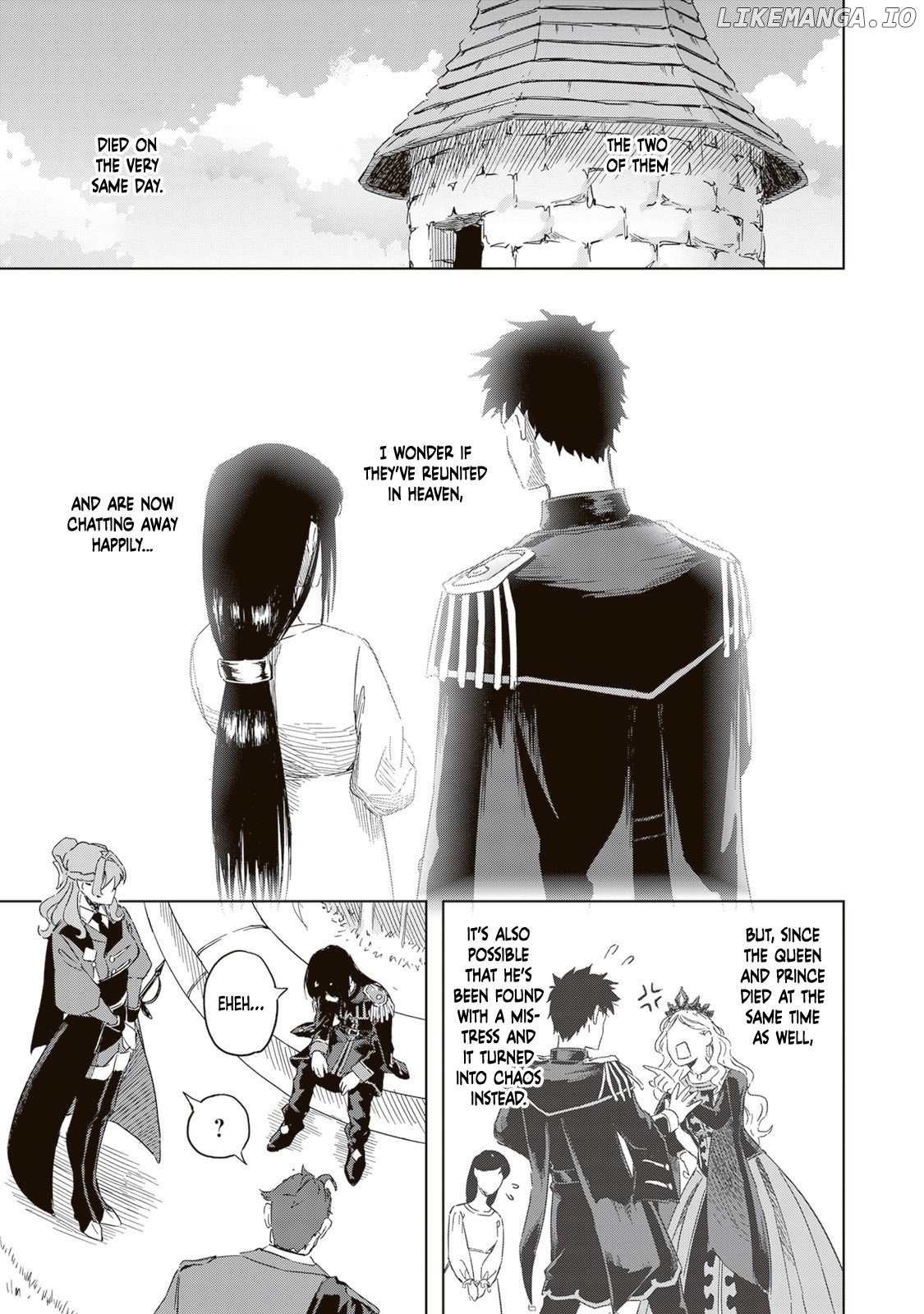 The Crown of Rutile Quartz -Slaine, The King, and the Heroic Tale- Chapter 2.2 - page 14