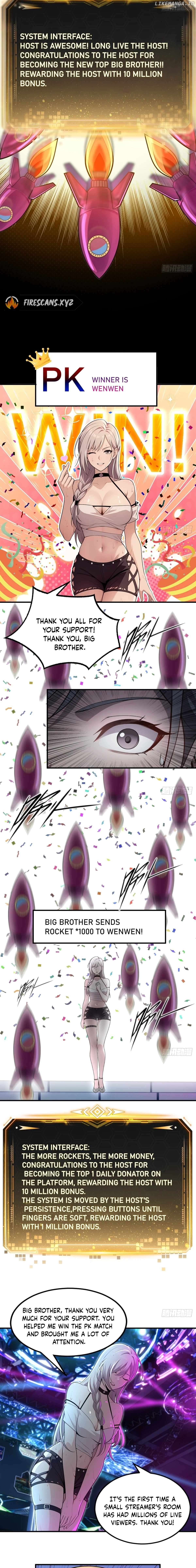 The Ultimate Wantless Godly Rich System Chapter 12 - page 7
