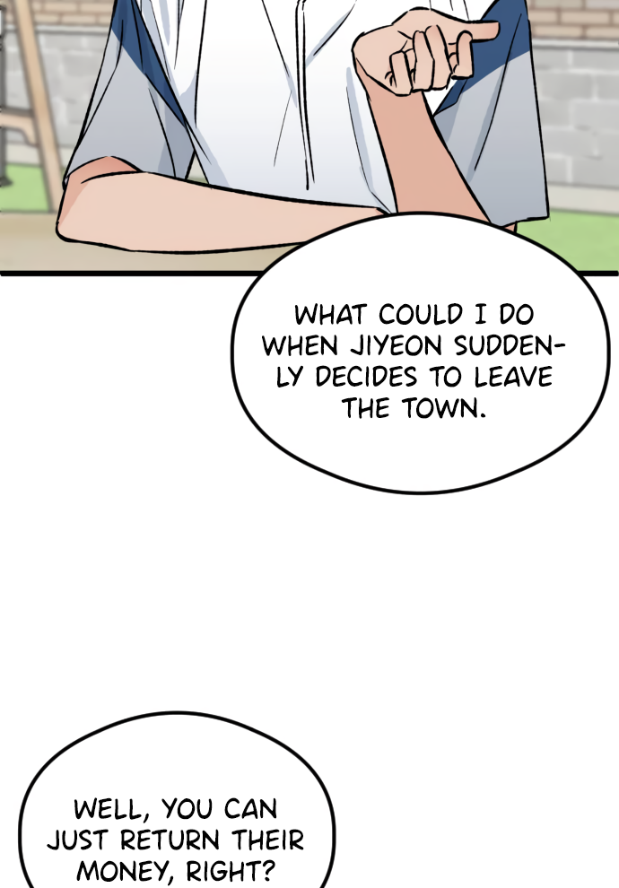 The Second Child of God Chapter 5 - page 34