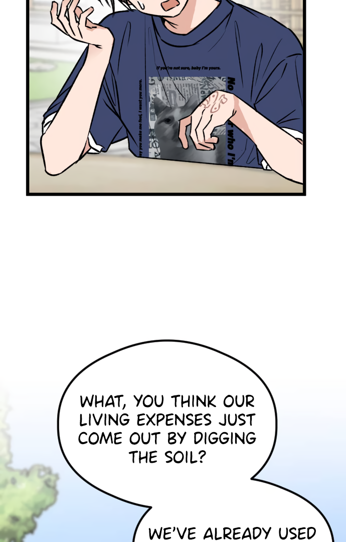 The Second Child of God Chapter 5 - page 38