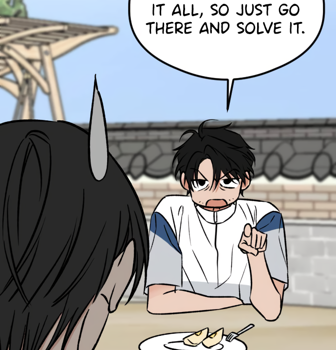 The Second Child of God Chapter 5 - page 39