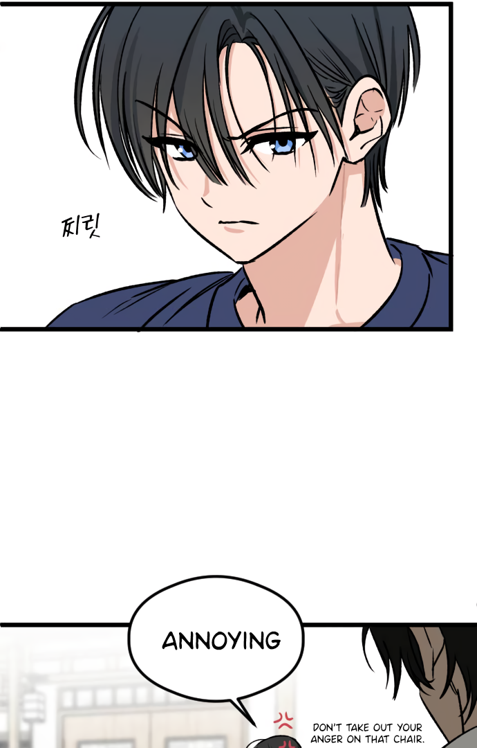 The Second Child of God Chapter 5 - page 41