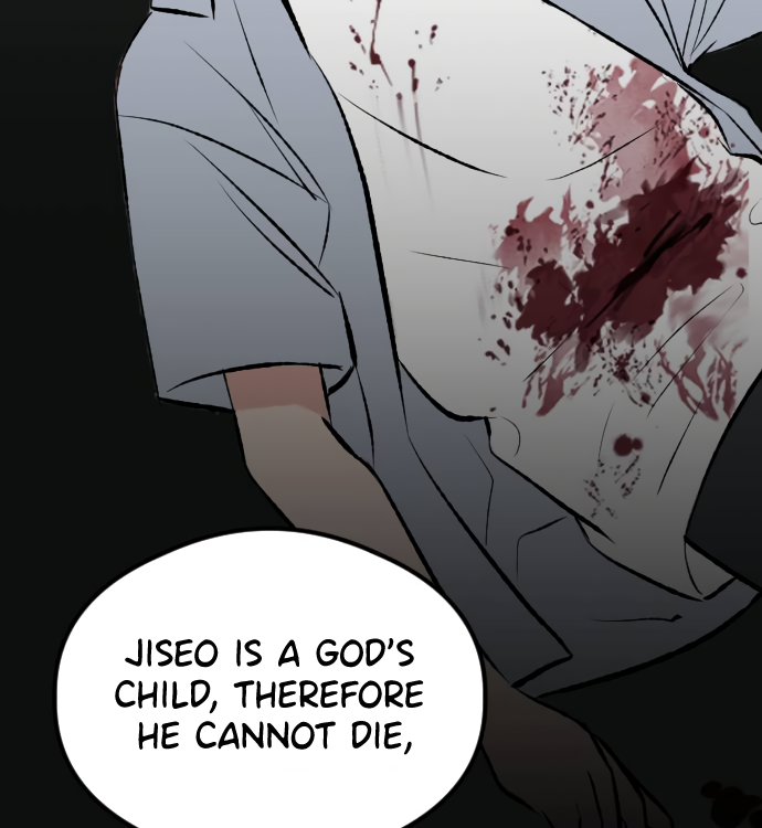 The Second Child of God Chapter 5 - page 64