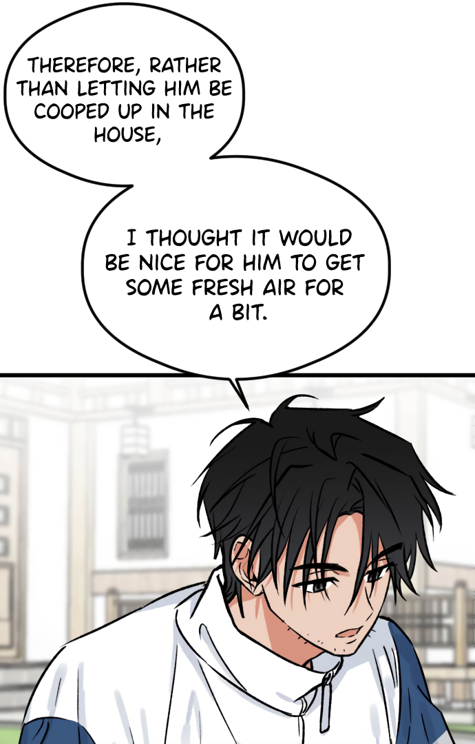 The Second Child of God Chapter 5 - page 70