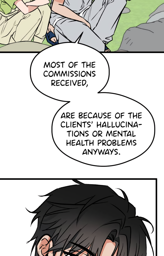 The Second Child of God Chapter 5 - page 77