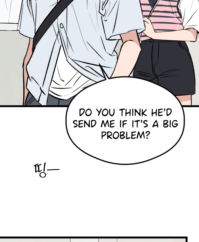 The Second Child of God Chapter 5 - page 93