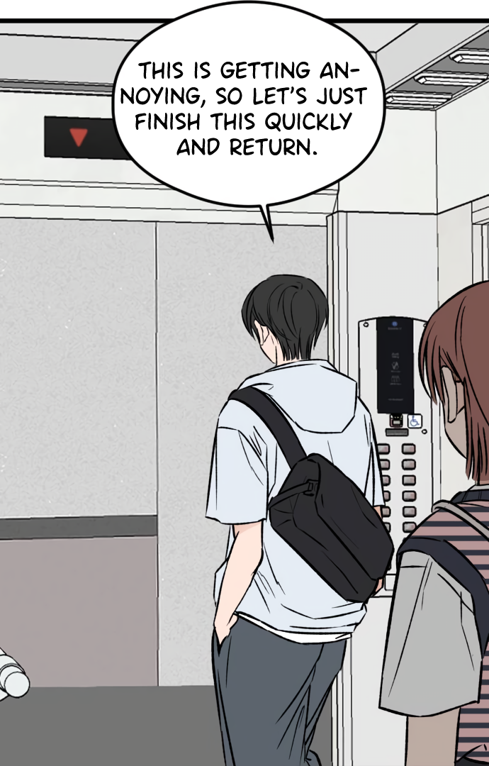 The Second Child of God Chapter 5 - page 95