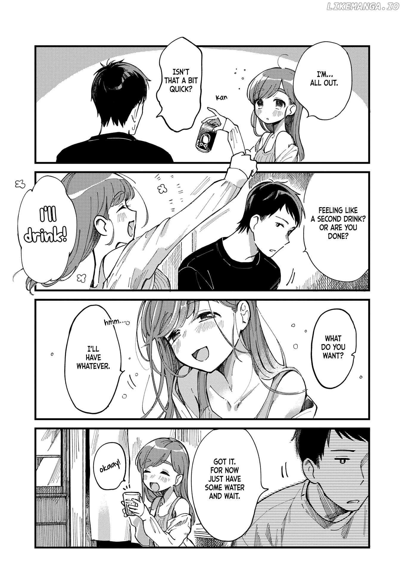 Harapeko Oyako to Motokare Yanushi Chapter 5 - page 5
