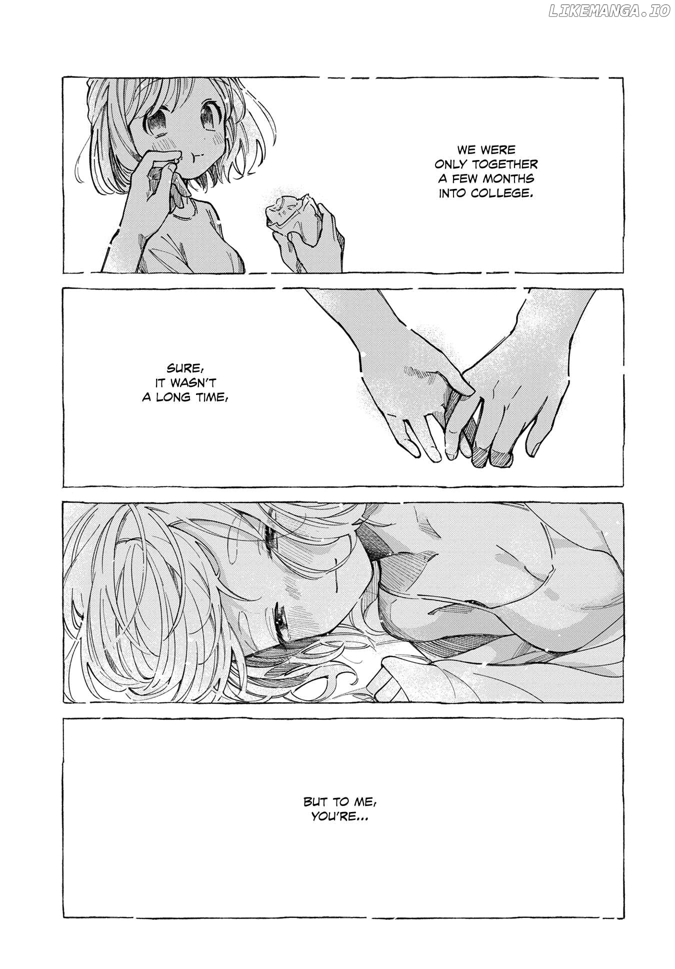 Harapeko Oyako to Motokare Yanushi Chapter 5 - page 9