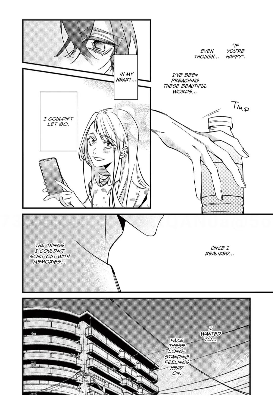 Living With Asahi Has Me Smothered in Love Chapter 9 - page 23