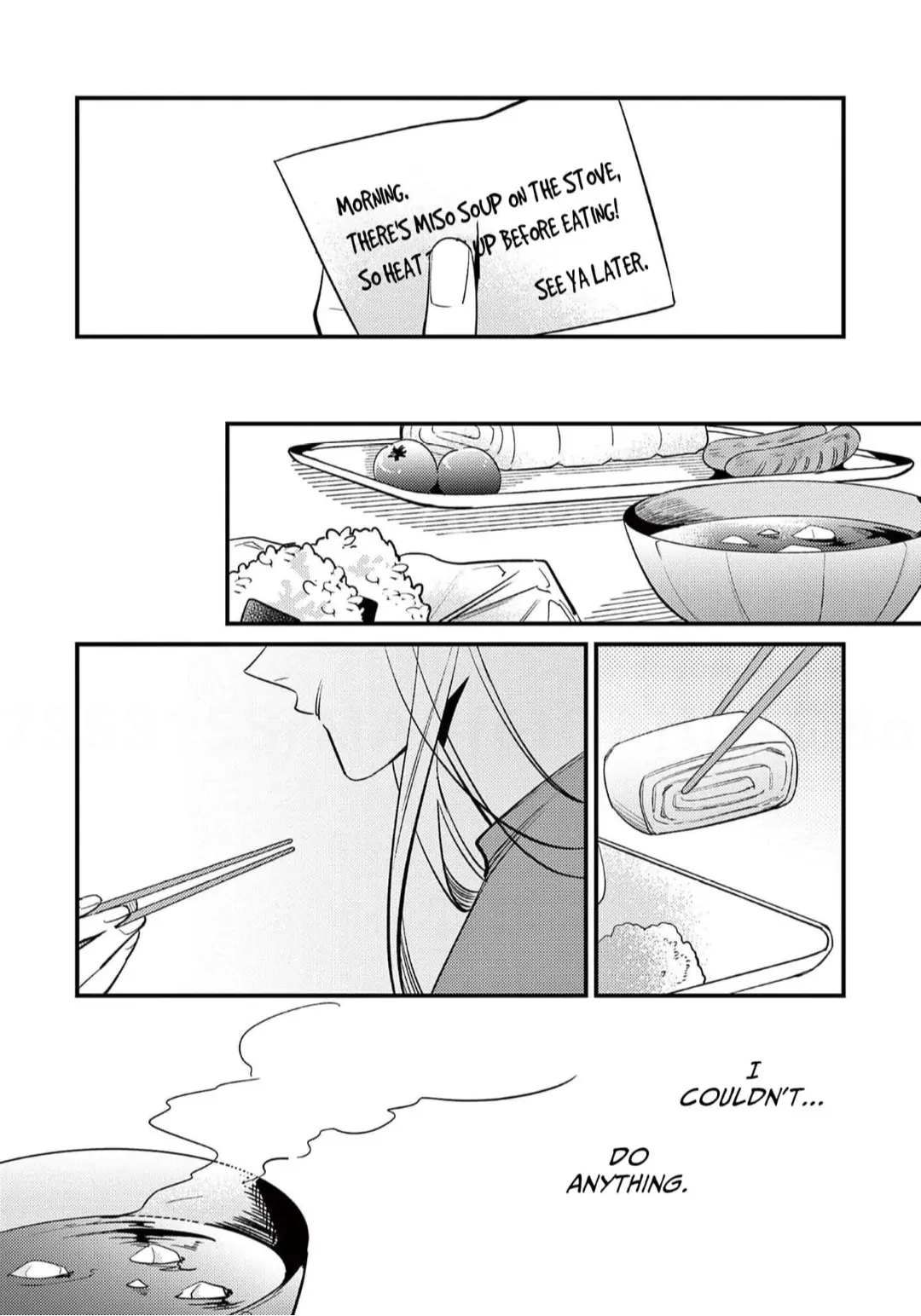Living With Asahi Has Me Smothered in Love Chapter 9 - page 29