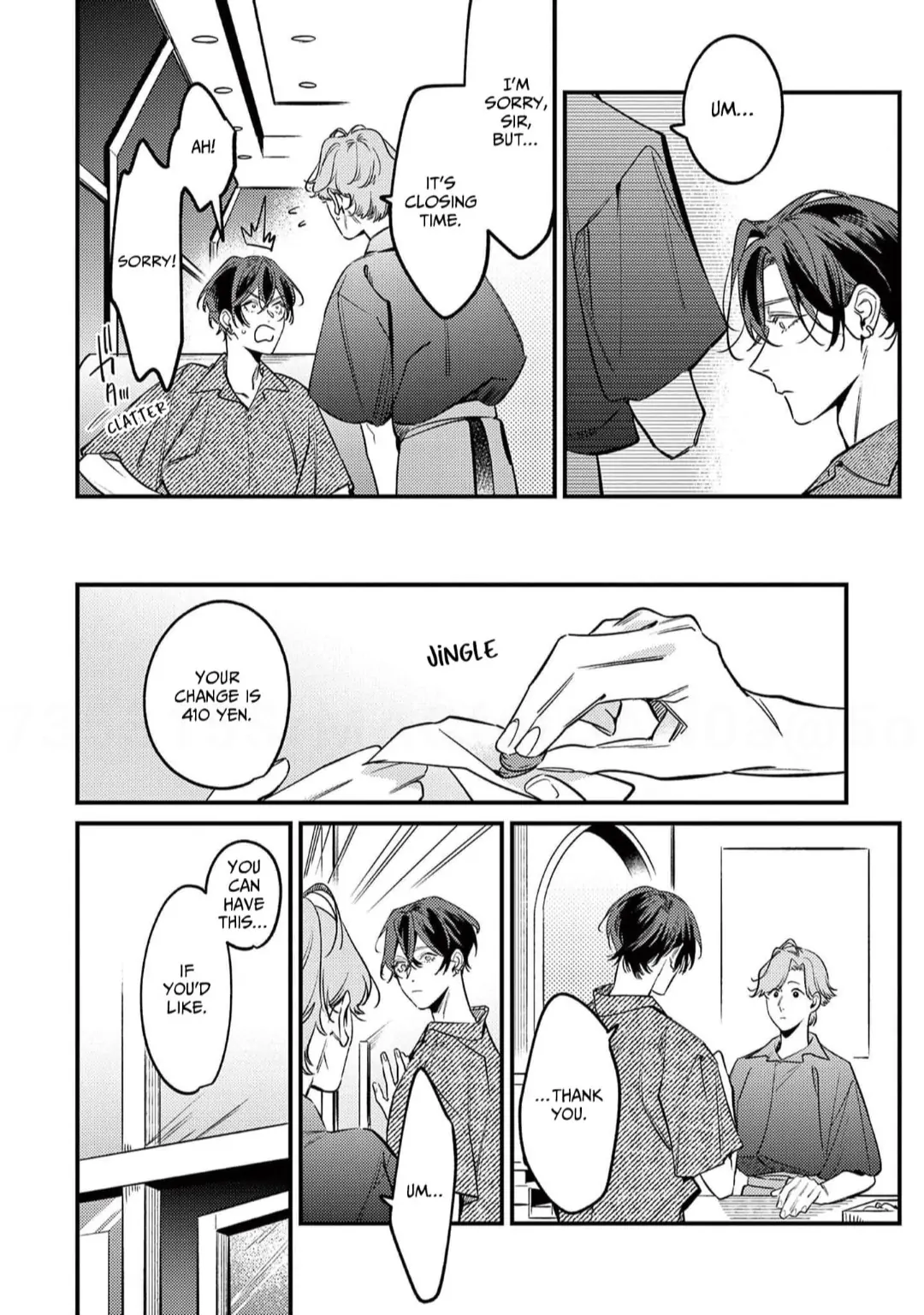 Living With Asahi Has Me Smothered in Love Chapter 9 - page 3