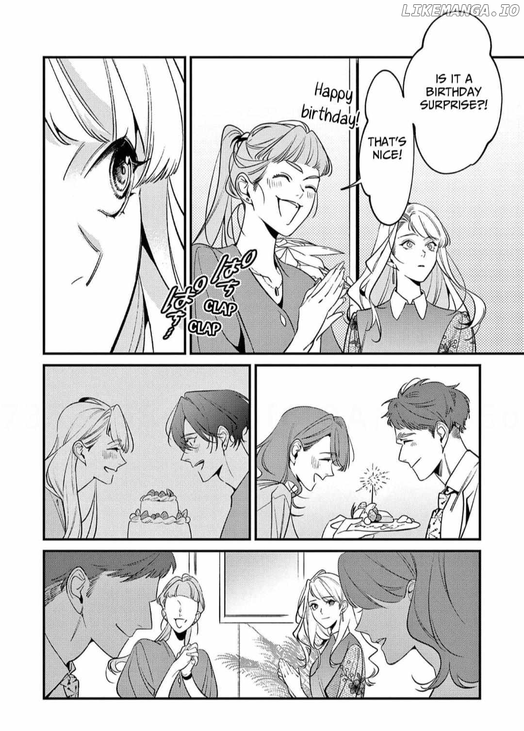 Living With Asahi Has Me Smothered in Love Chapter 10 - page 11