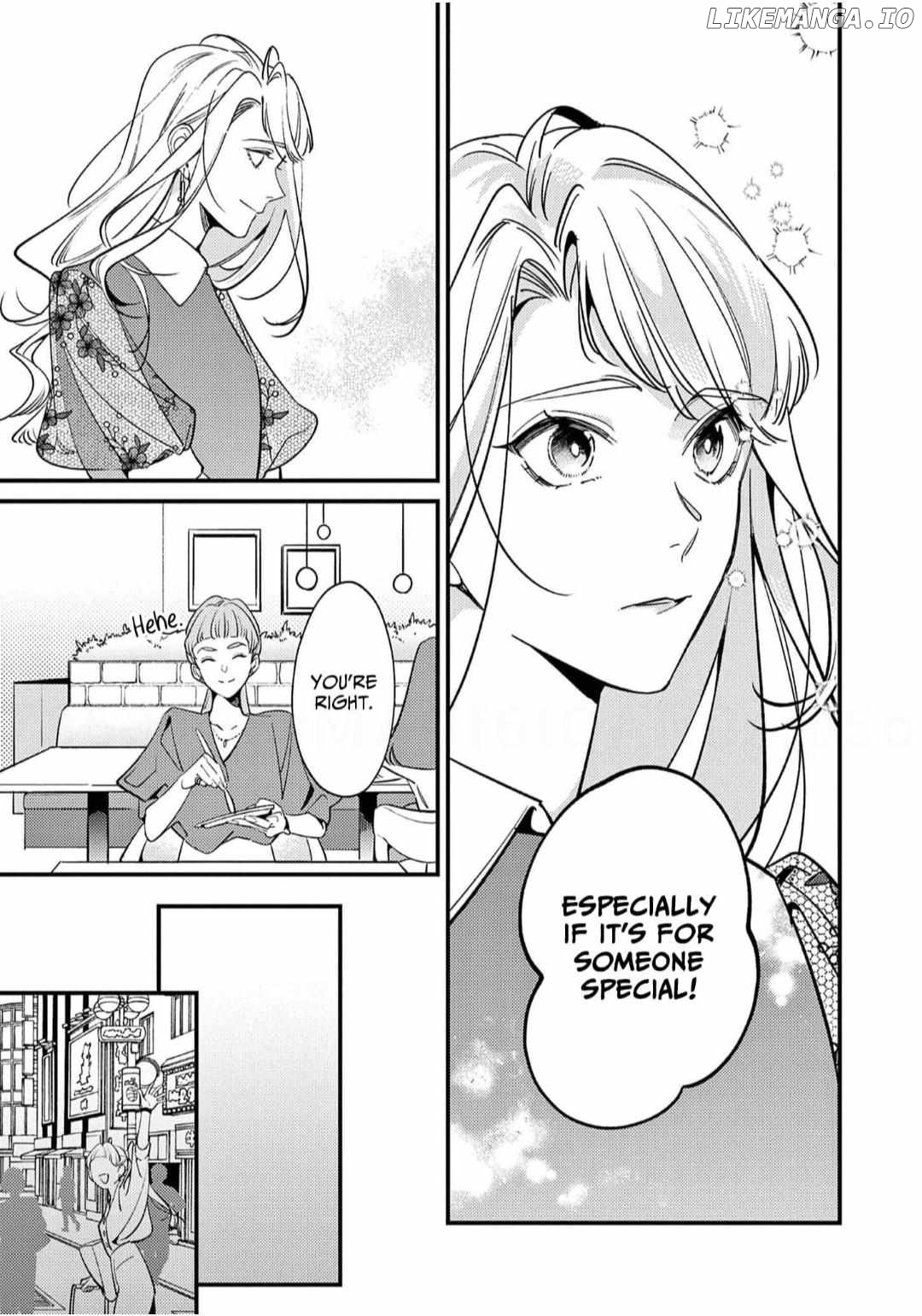 Living With Asahi Has Me Smothered in Love Chapter 10 - page 14