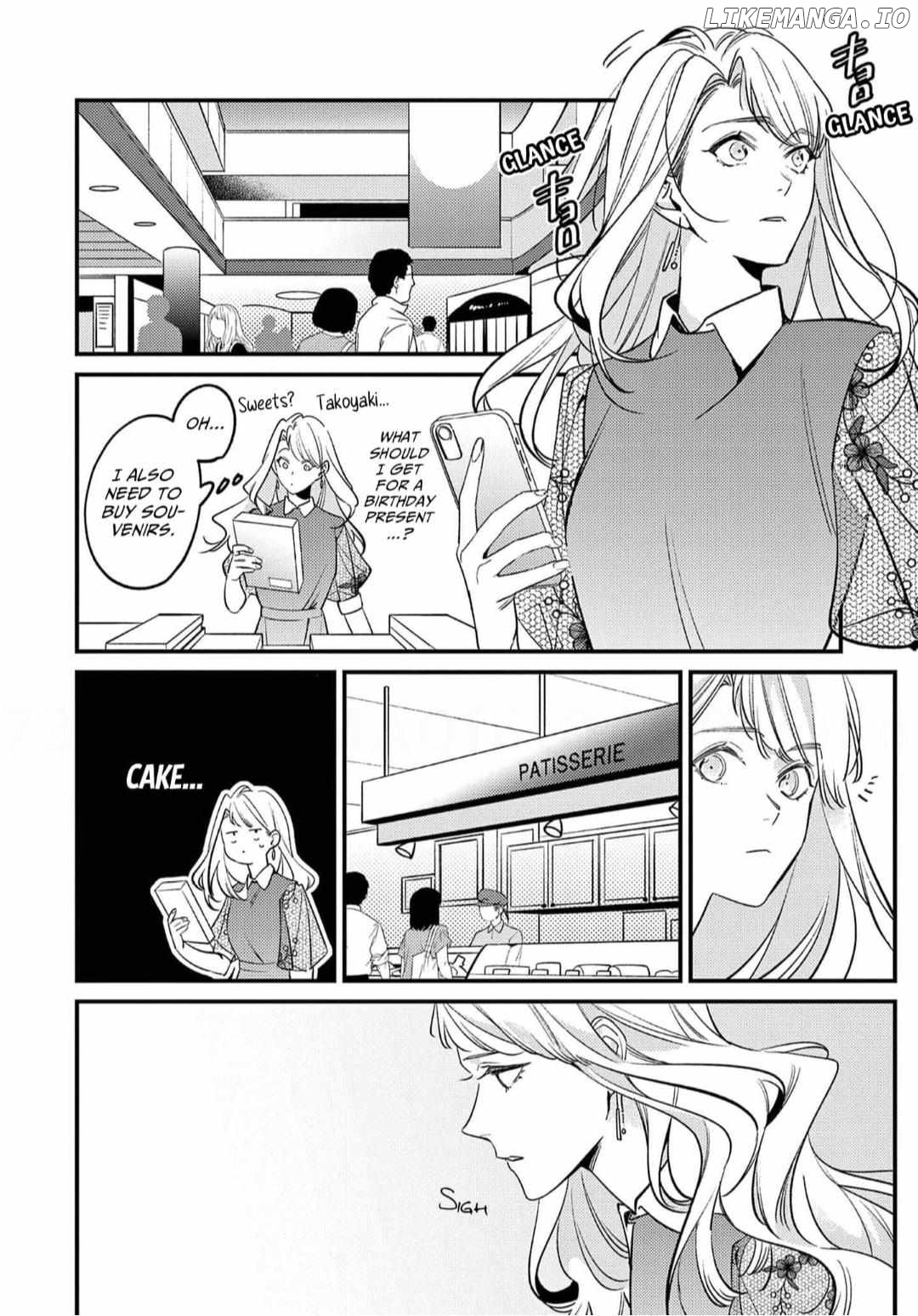 Living With Asahi Has Me Smothered in Love Chapter 10 - page 15