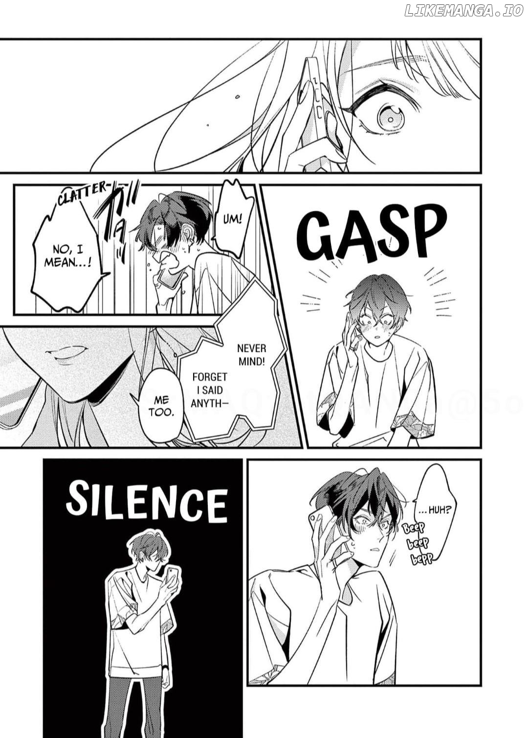 Living With Asahi Has Me Smothered in Love Chapter 10 - page 24