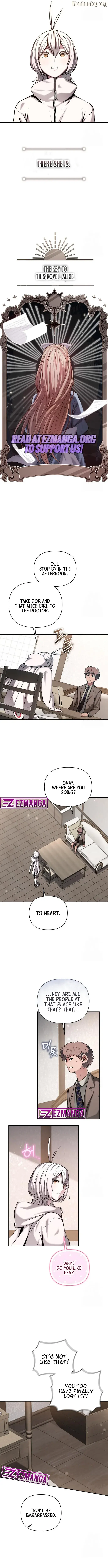 White Rabbit in Wonderland Chapter 12 - page 10