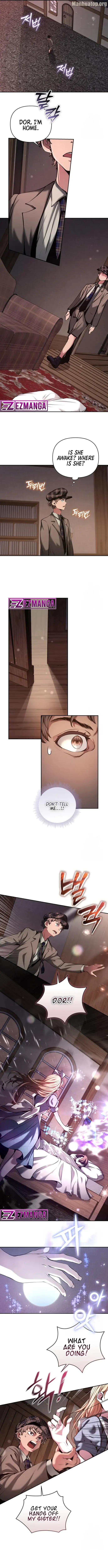 White Rabbit in Wonderland Chapter 12 - page 7