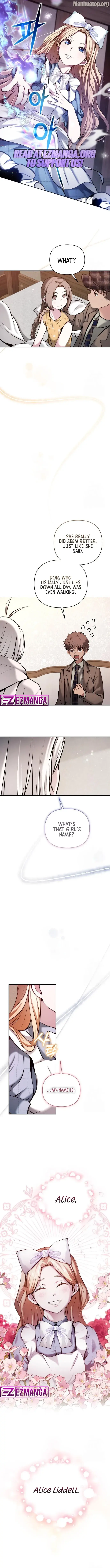 White Rabbit in Wonderland Chapter 12 - page 9