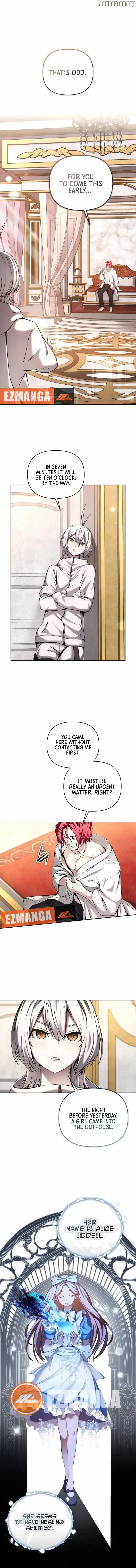 White Rabbit in Wonderland Chapter 13 - page 1