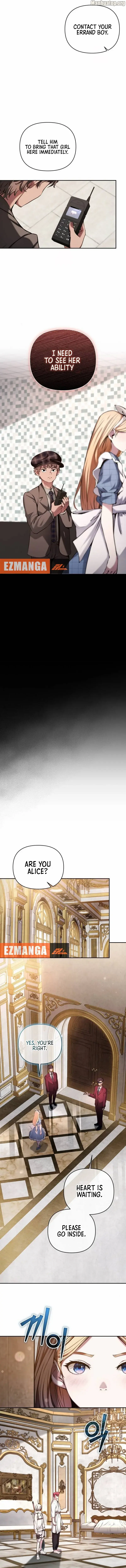 White Rabbit in Wonderland Chapter 13 - page 3
