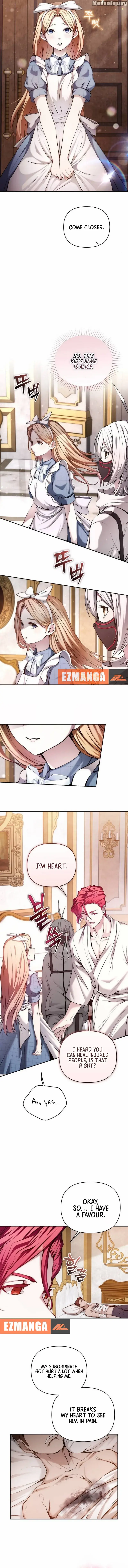 White Rabbit in Wonderland Chapter 13 - page 5