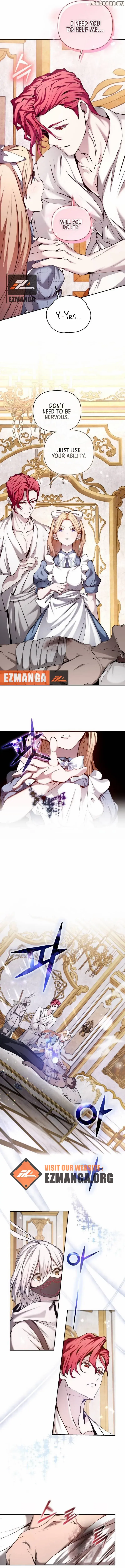 White Rabbit in Wonderland Chapter 13 - page 6