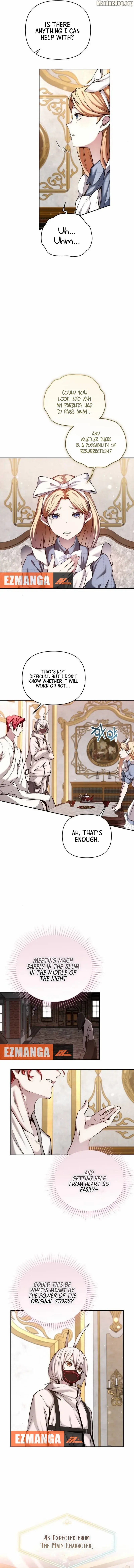White Rabbit in Wonderland Chapter 13 - page 9