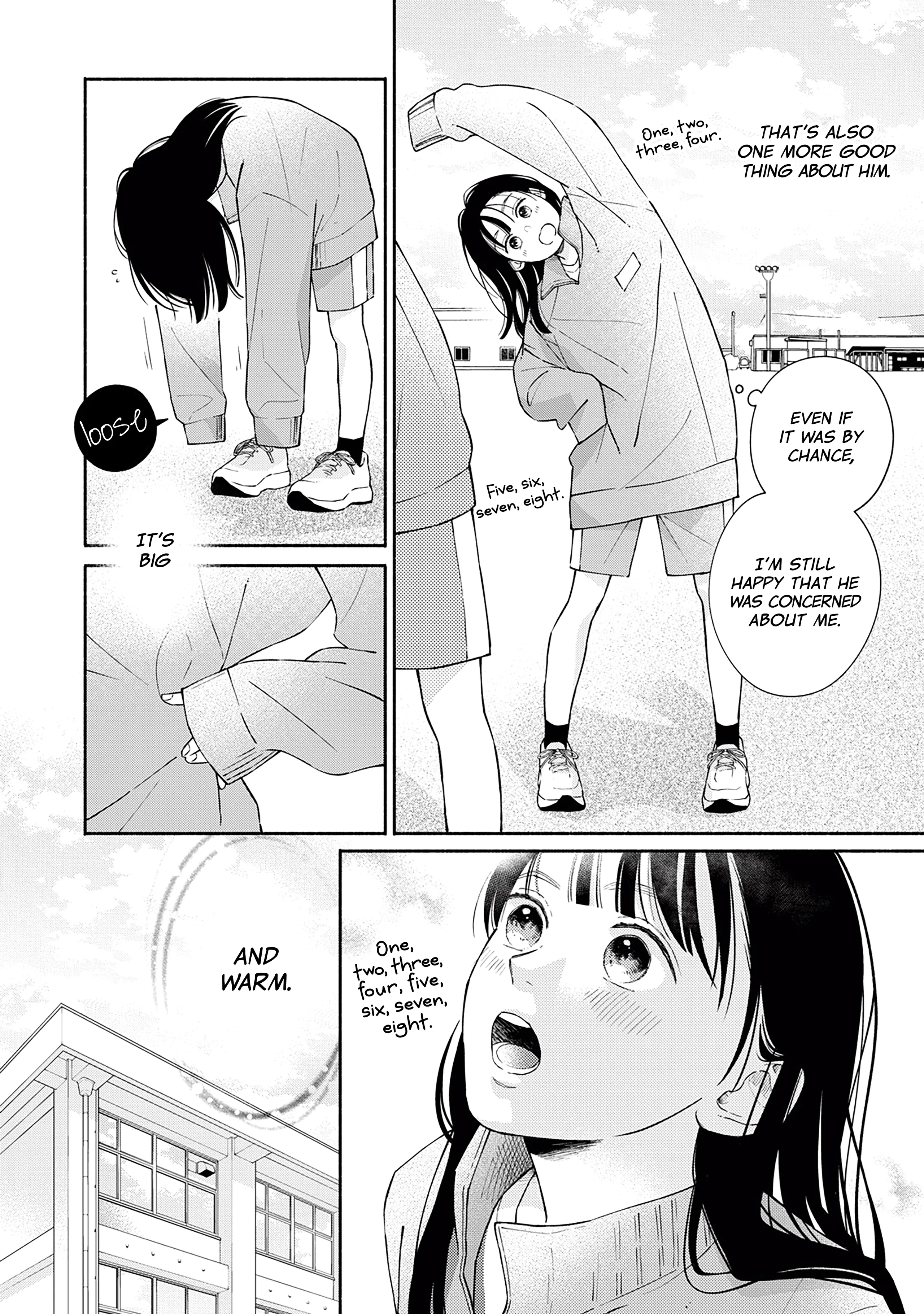 Watashi no Koi no Hajimekata Chapter 2 - page 19