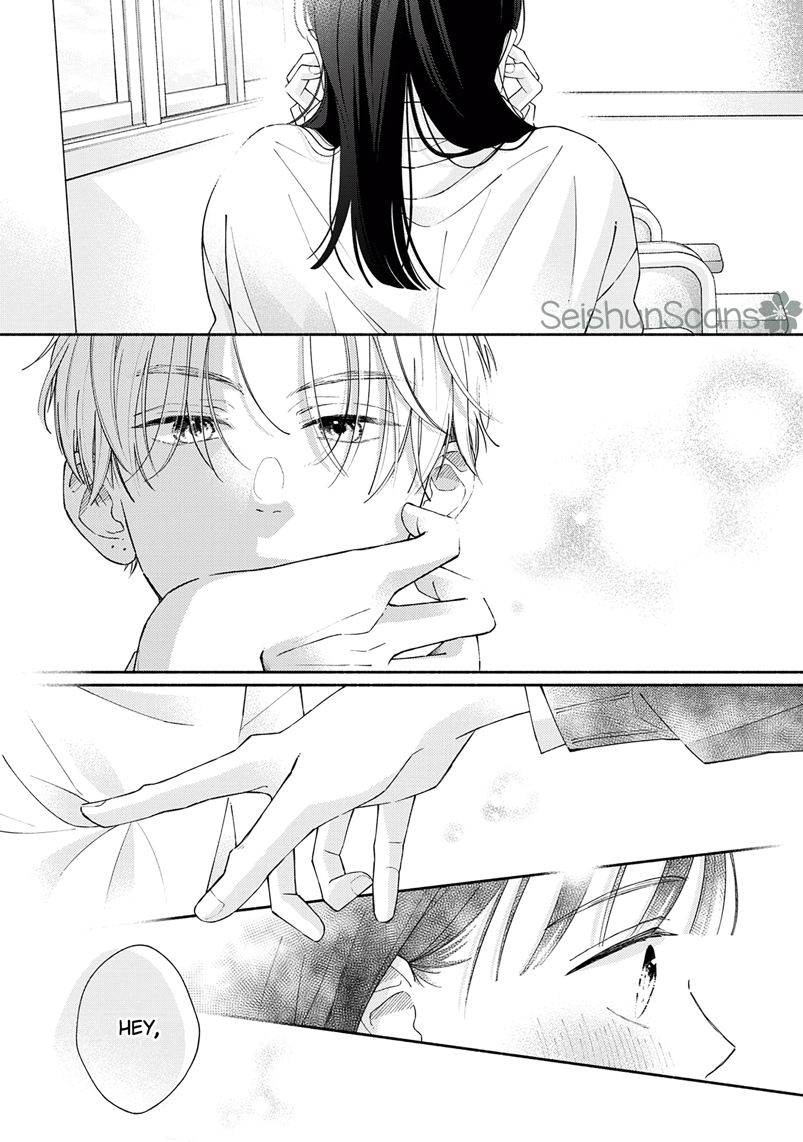 Watashi no Koi no Hajimekata Chapter 2 - page 26