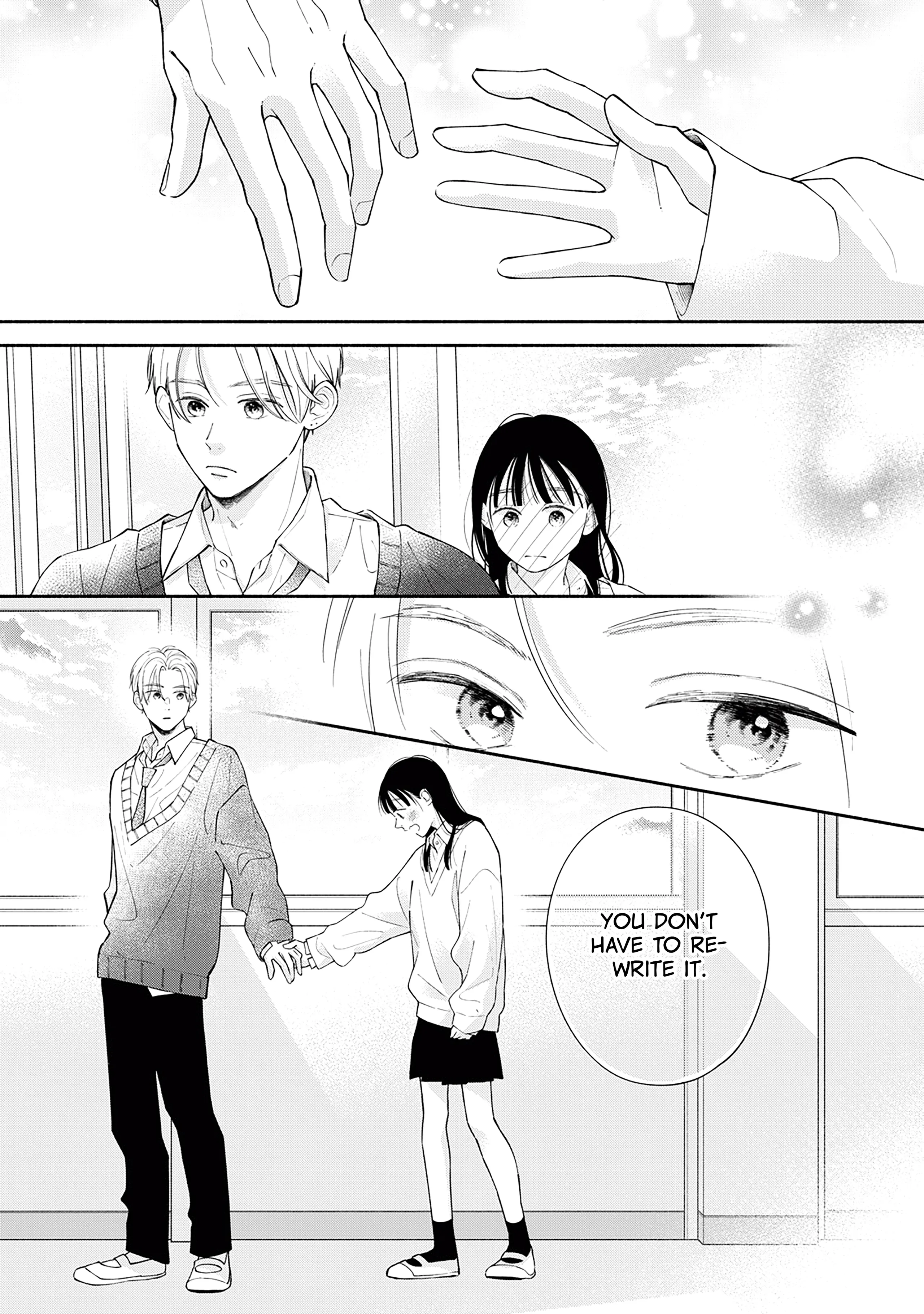 Watashi no Koi no Hajimekata Chapter 2 - page 38