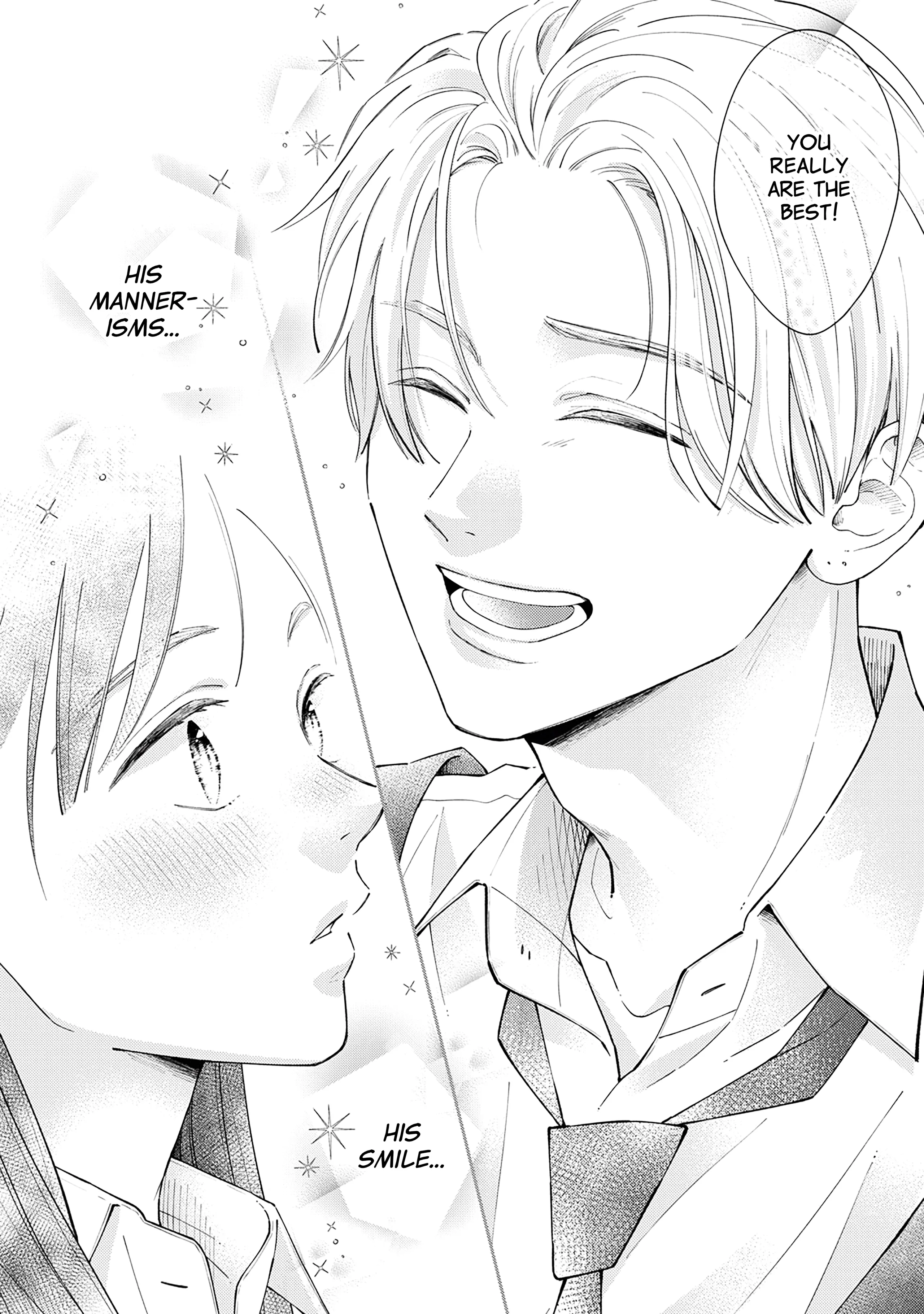 Watashi no Koi no Hajimekata Chapter 2 - page 43