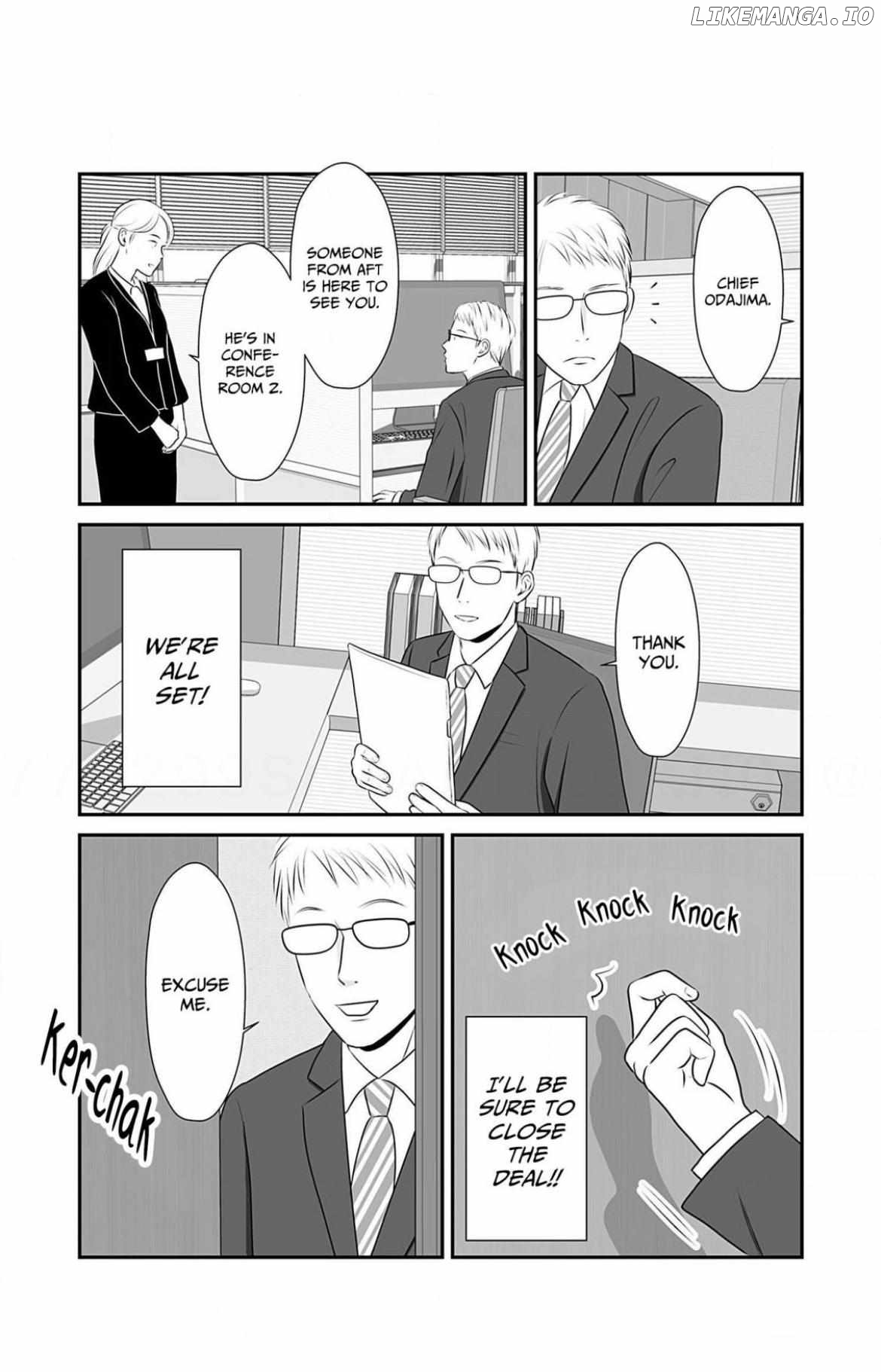 Isn’t My Husband Something Else? Chapter 6 - page 10